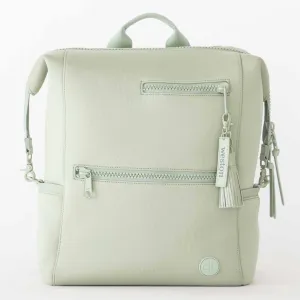 CL Weslie Diaper Bag Backpack | Matcha