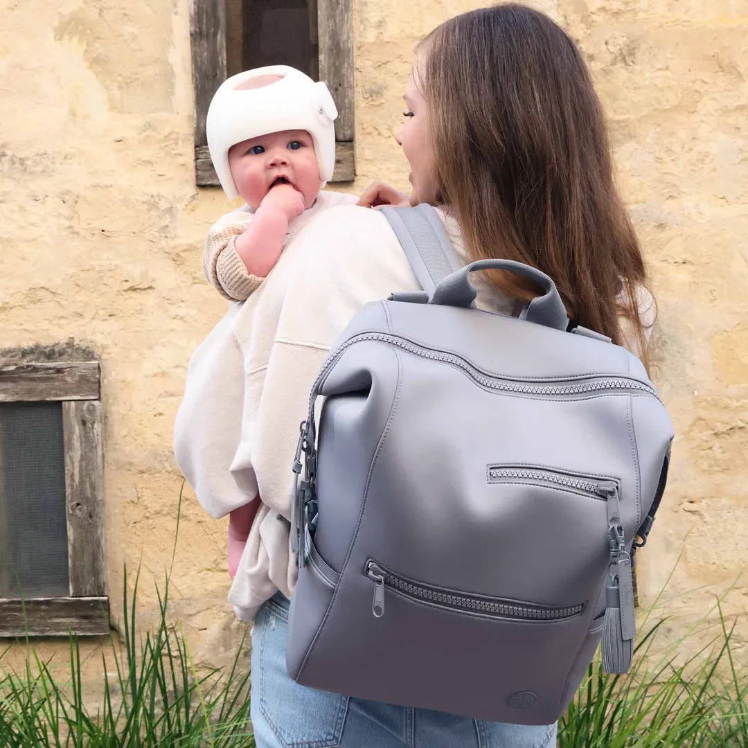 CL Weslie Diaper Bag Backpack | Sea
