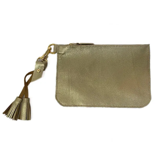 Clary Zip Pouch