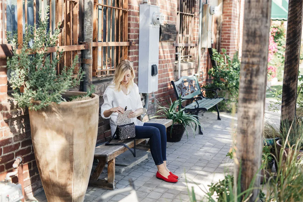 Classic Flats California Red