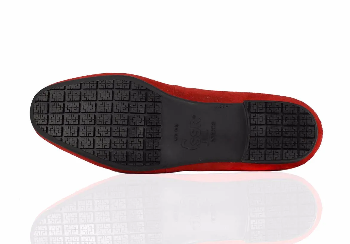 Classic Flats California Red