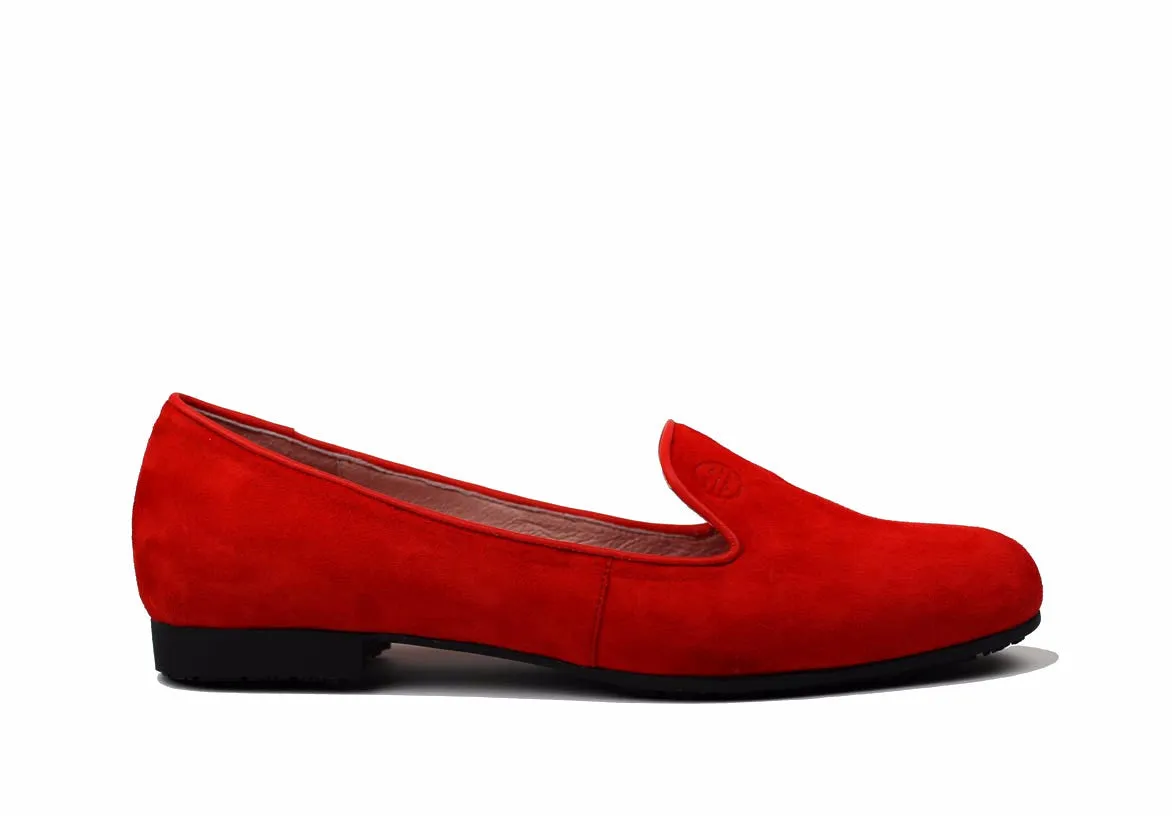 Classic Flats California Red