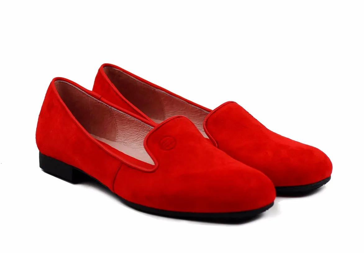 Classic Flats California Red