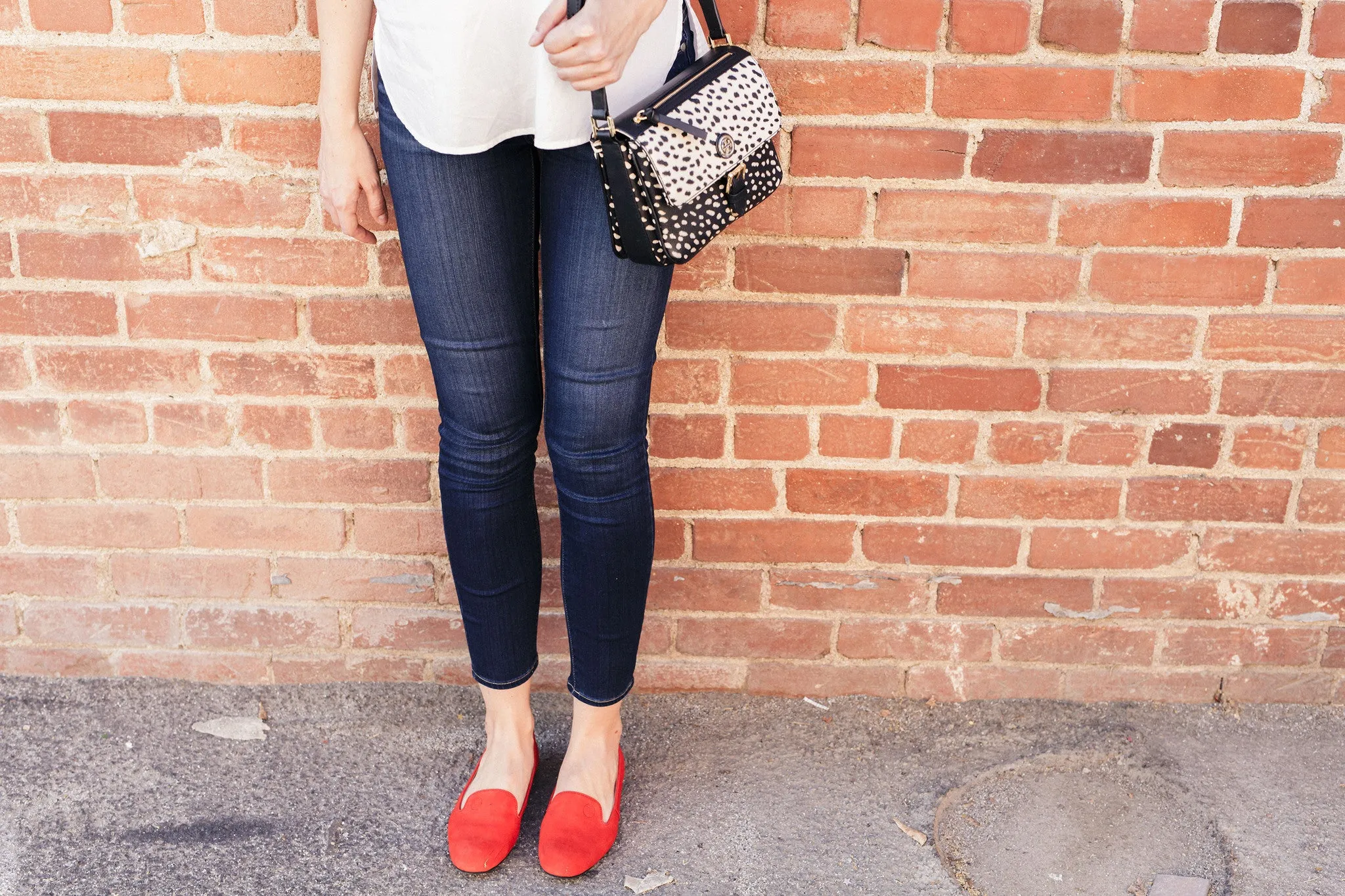 Classic Flats California Red