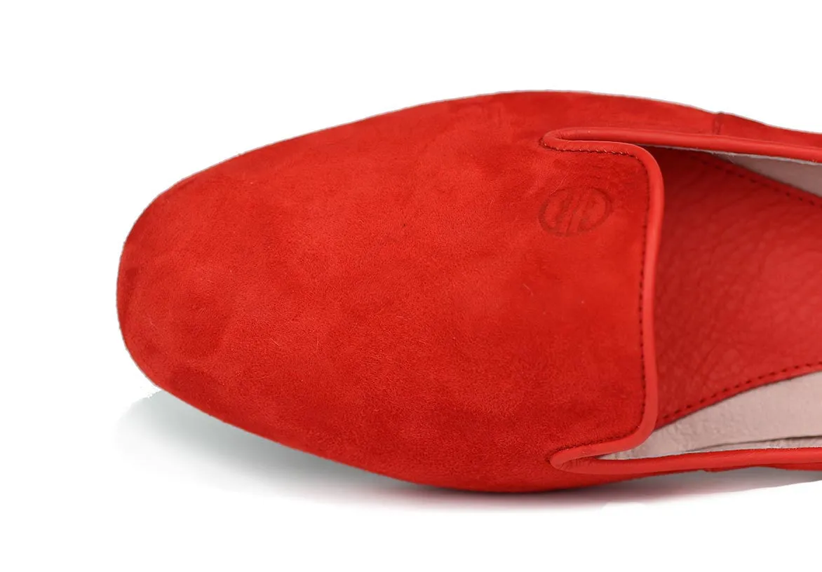 Classic Flats California Red