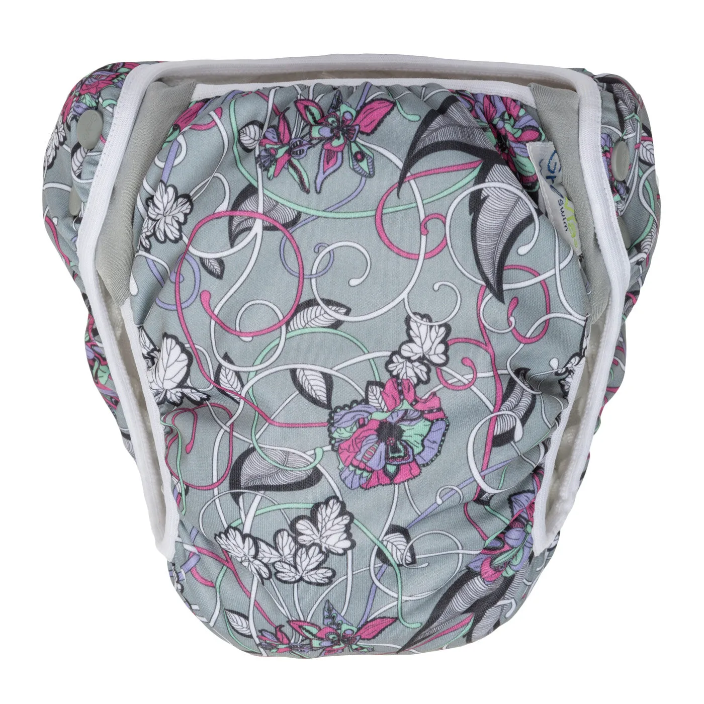Clearance GroVia Swim Diaper - Size 1 - Discontinued Prints