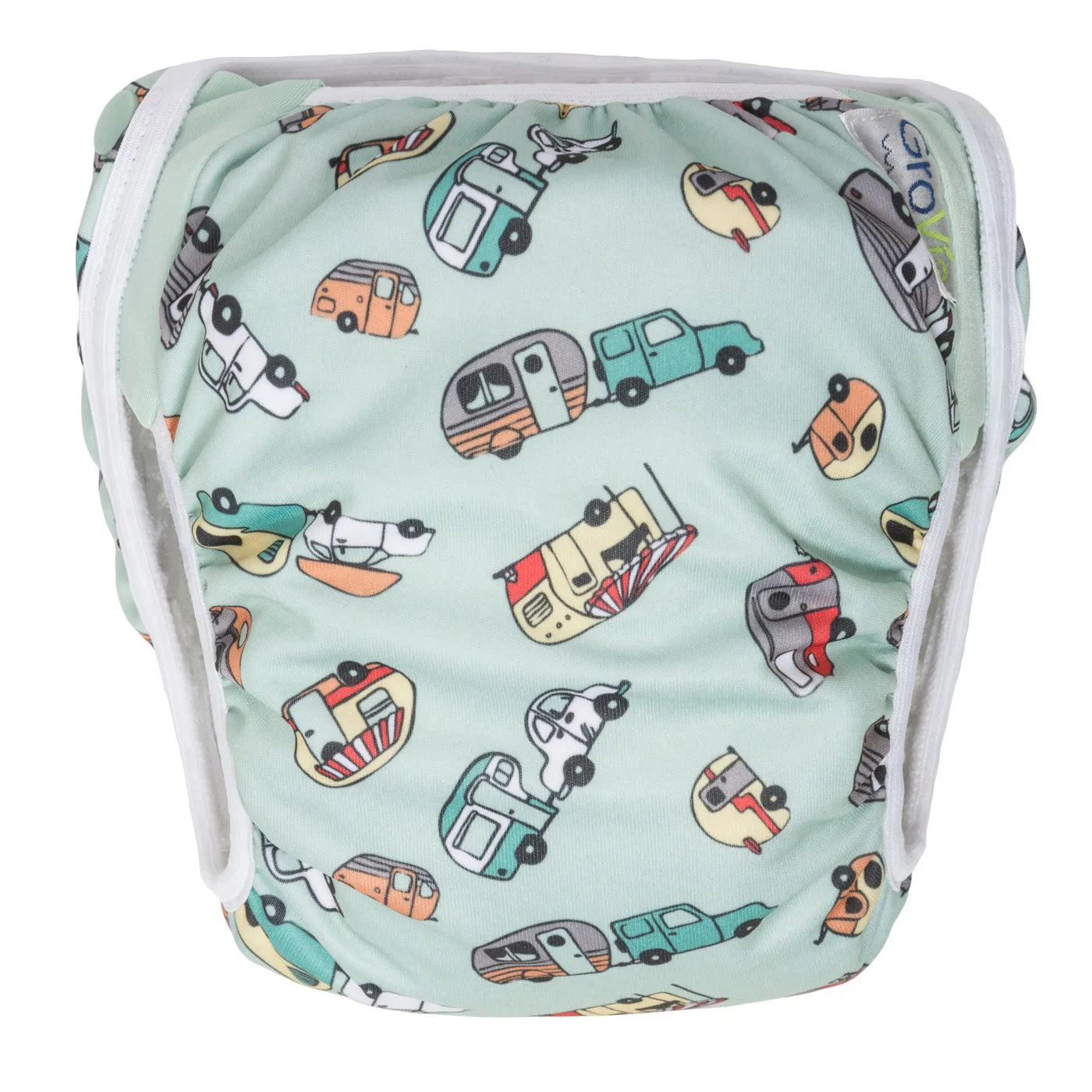 Clearance GroVia Swim Diaper - Size 1 - Discontinued Prints