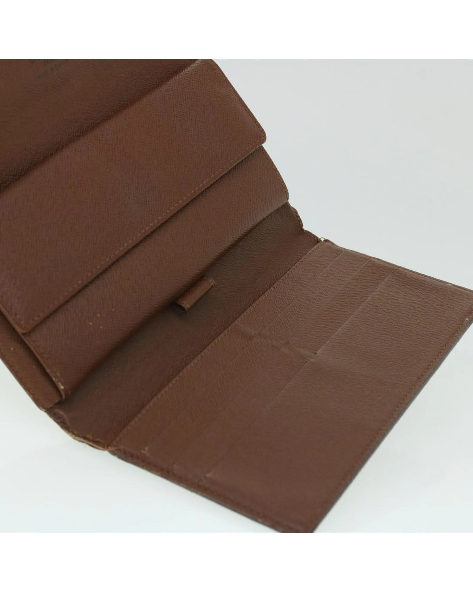 Clemence Wallet Monogram Canvas