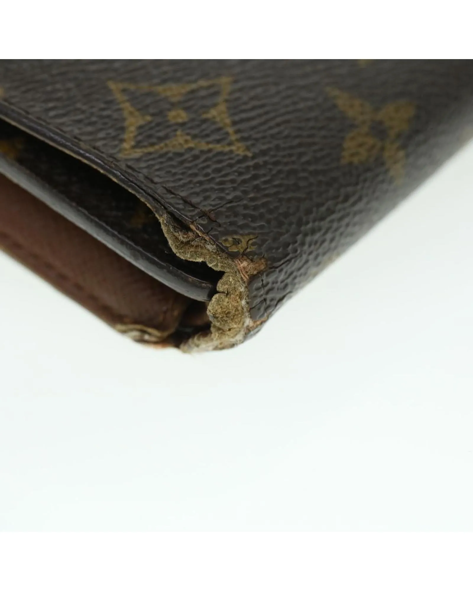 Clemence Wallet Monogram Canvas