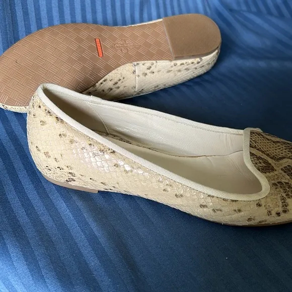 Cole Haan Air Morgan Ballet Flat Shoes - Women's Size 6 1/2 B