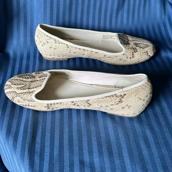 Cole Haan Air Morgan Ballet Flat Shoes - Women's Size 6 1/2 B