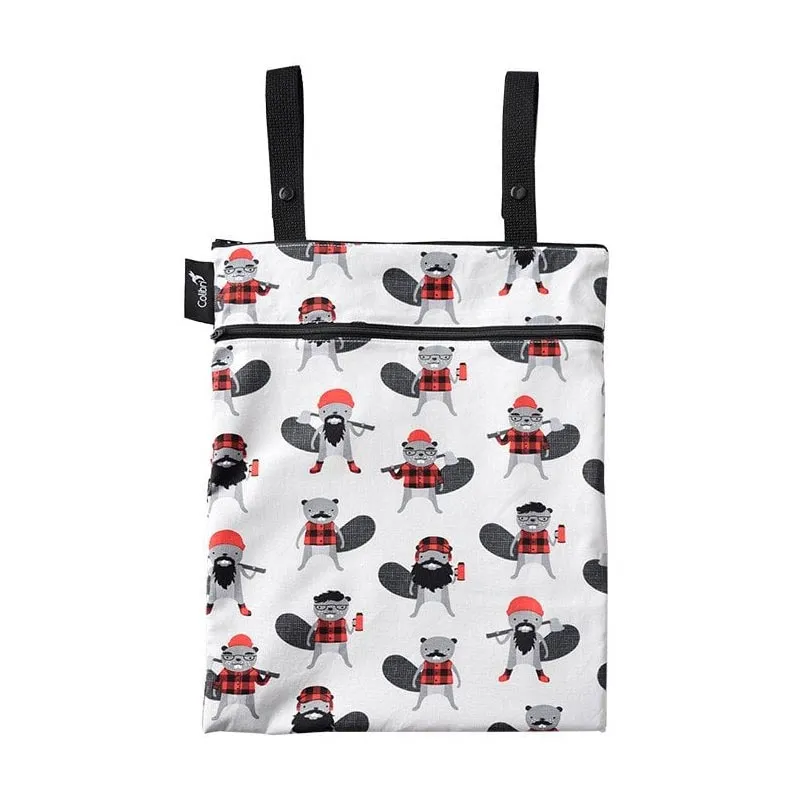 *Colibri Double Duty Wet Bag