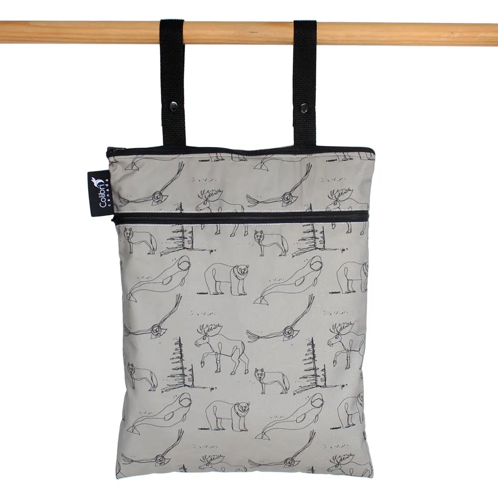 *Colibri Double Duty Wet Bag