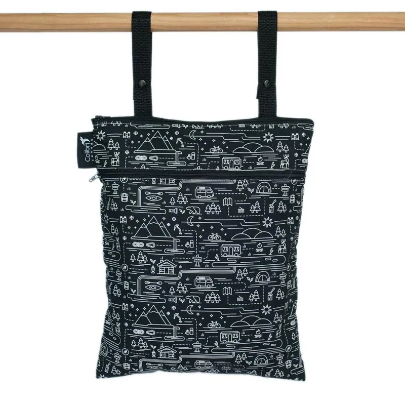 *Colibri Double Duty Wet Bag