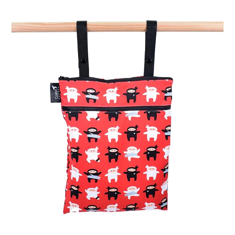 *Colibri Double Duty Wet Bag