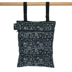 *Colibri Double Duty Wet Bag