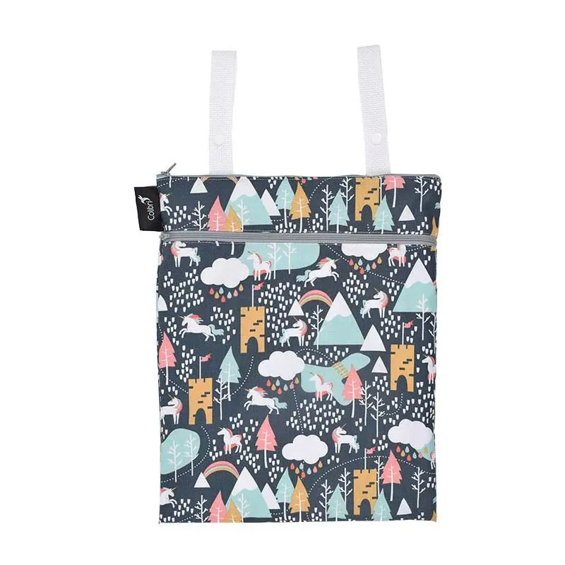 *Colibri Double Duty Wet Bag