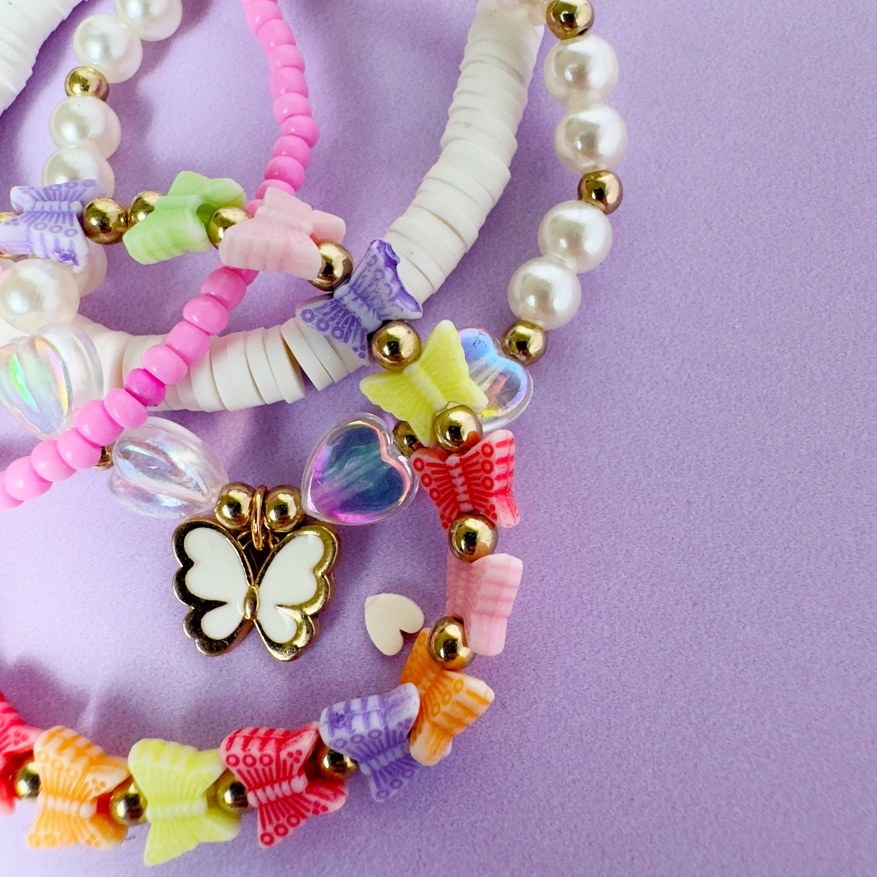 Colorful Joy Bracelets