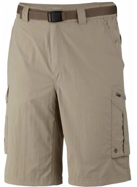 Columbia Mens Silver Ridge Cargo Shorts