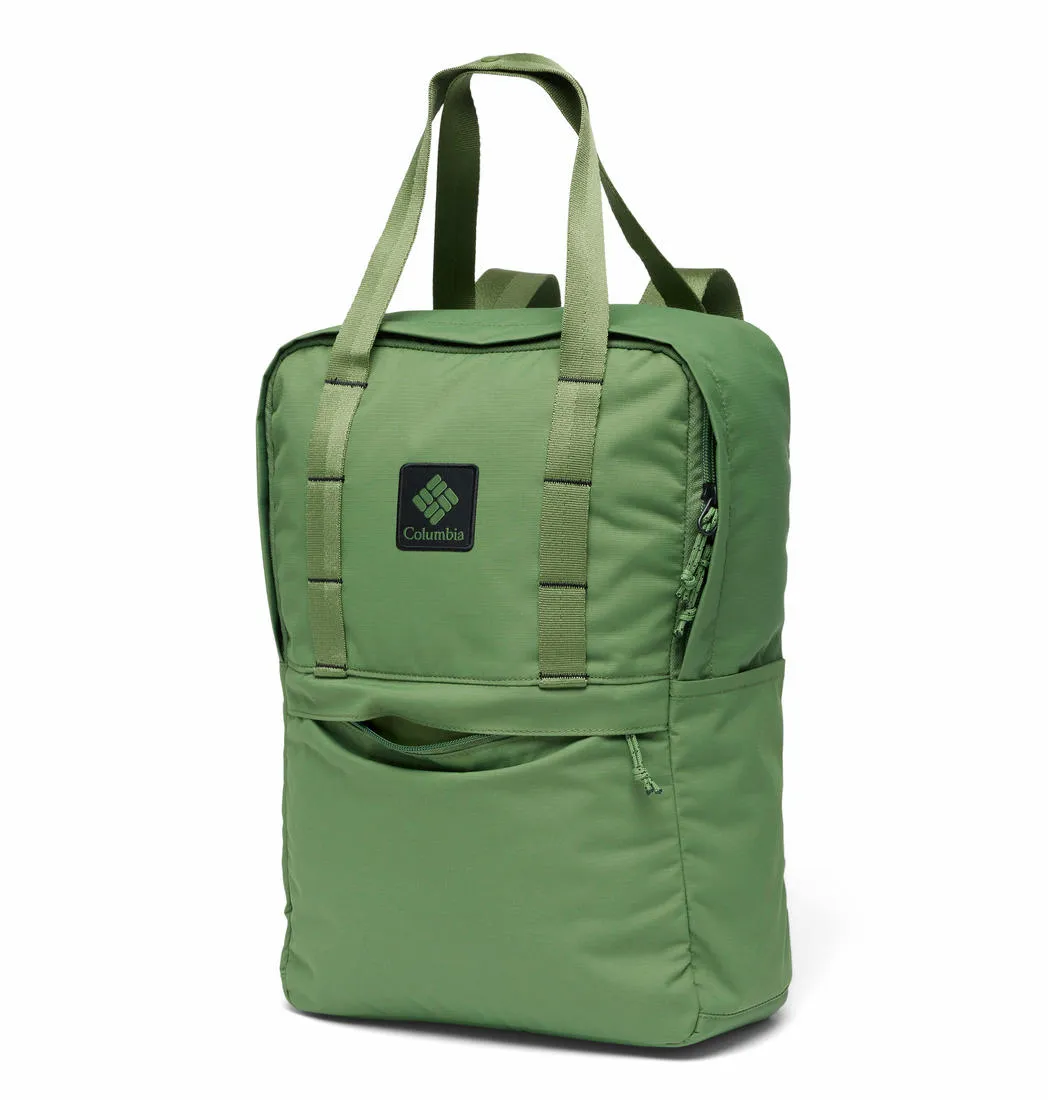Columbia Unisex Green Columbia Trek 18L Backpack
