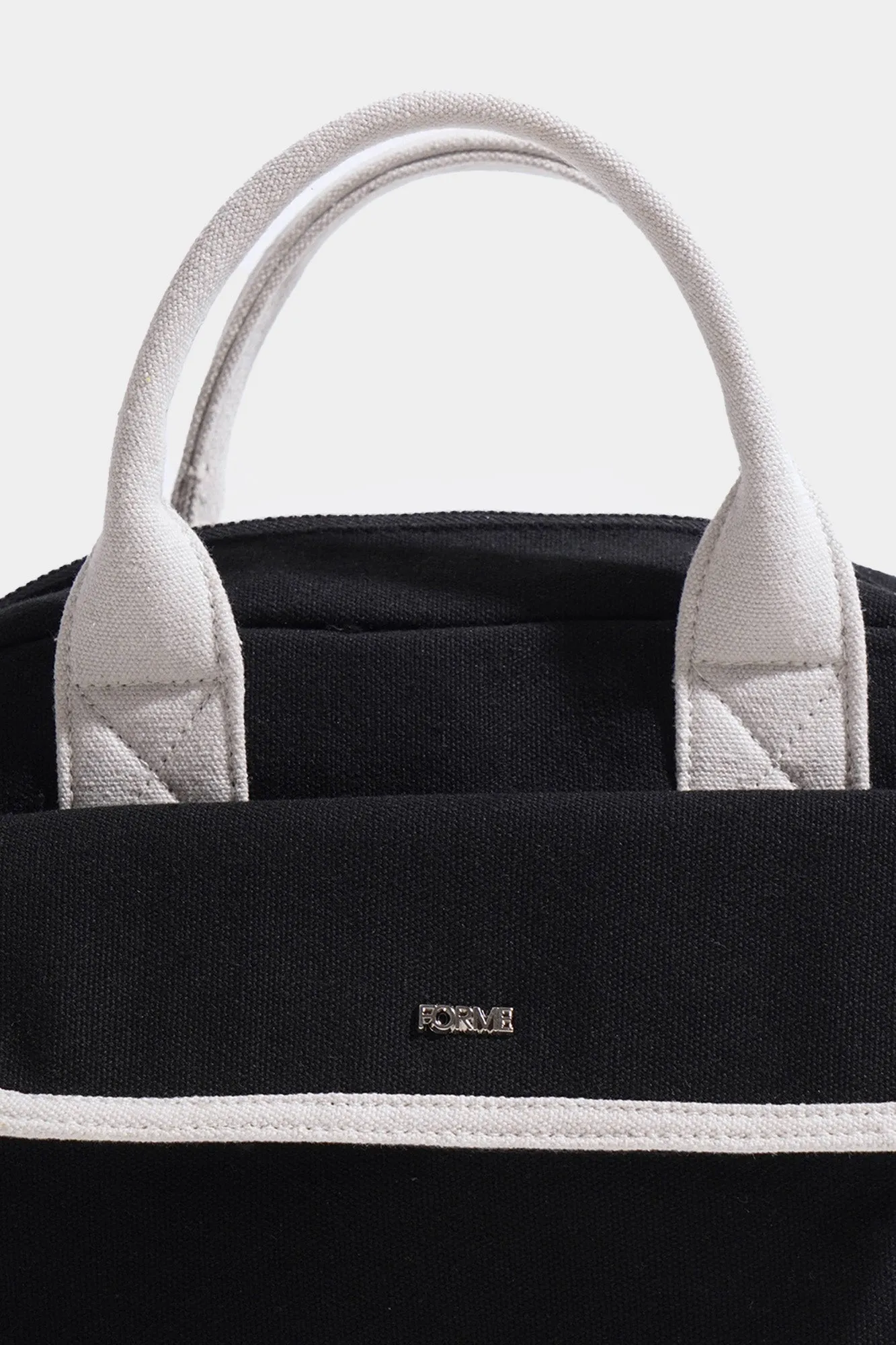 Contrast Mini Bag