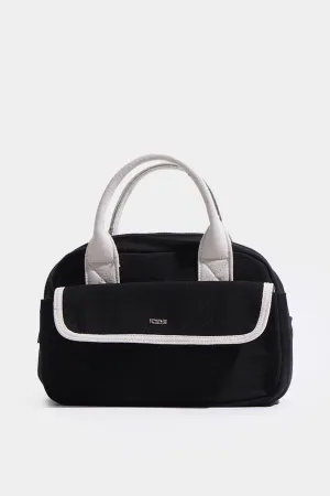 Contrast Mini Bag