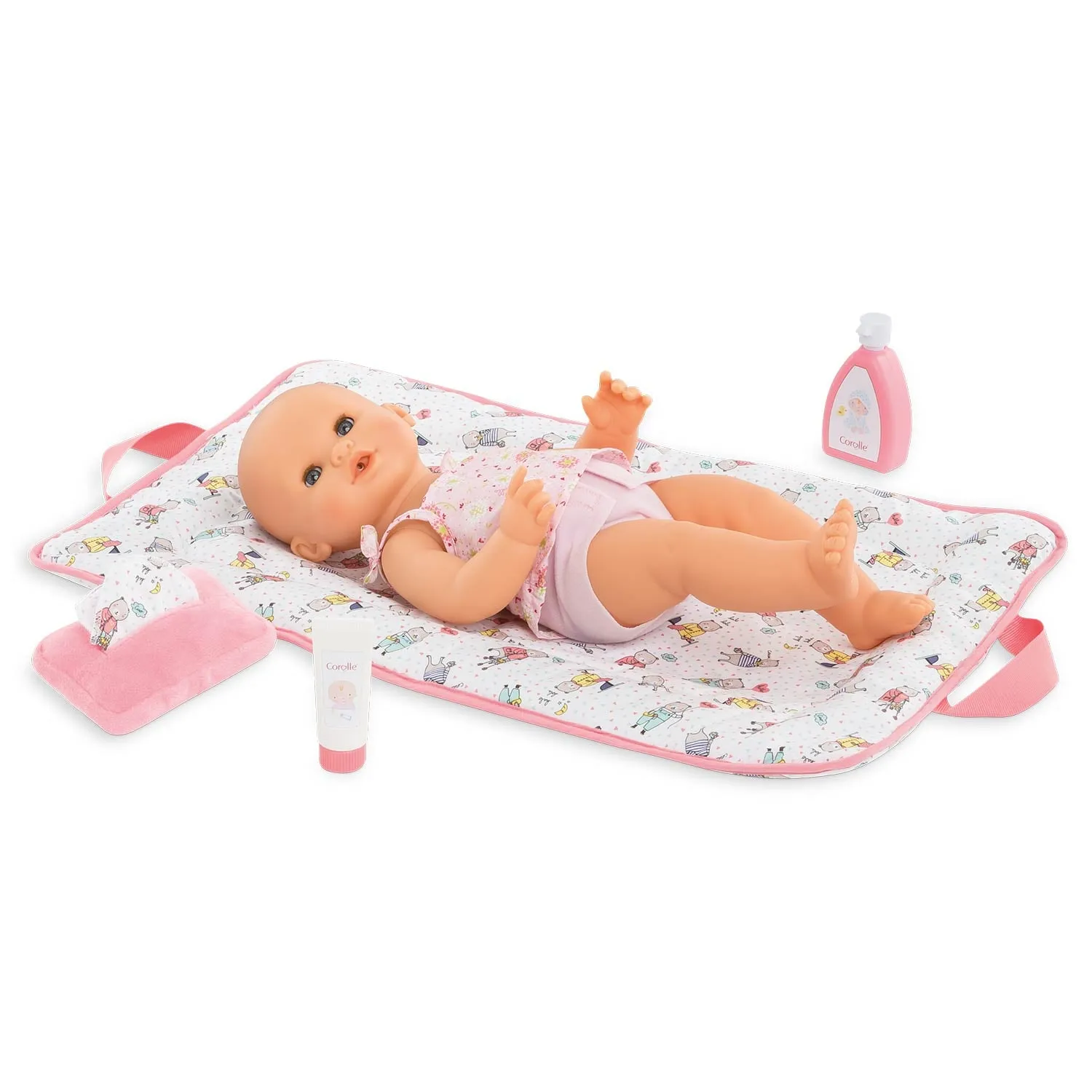Corolle Changing Accessories Set for 14" & 17" Dolls