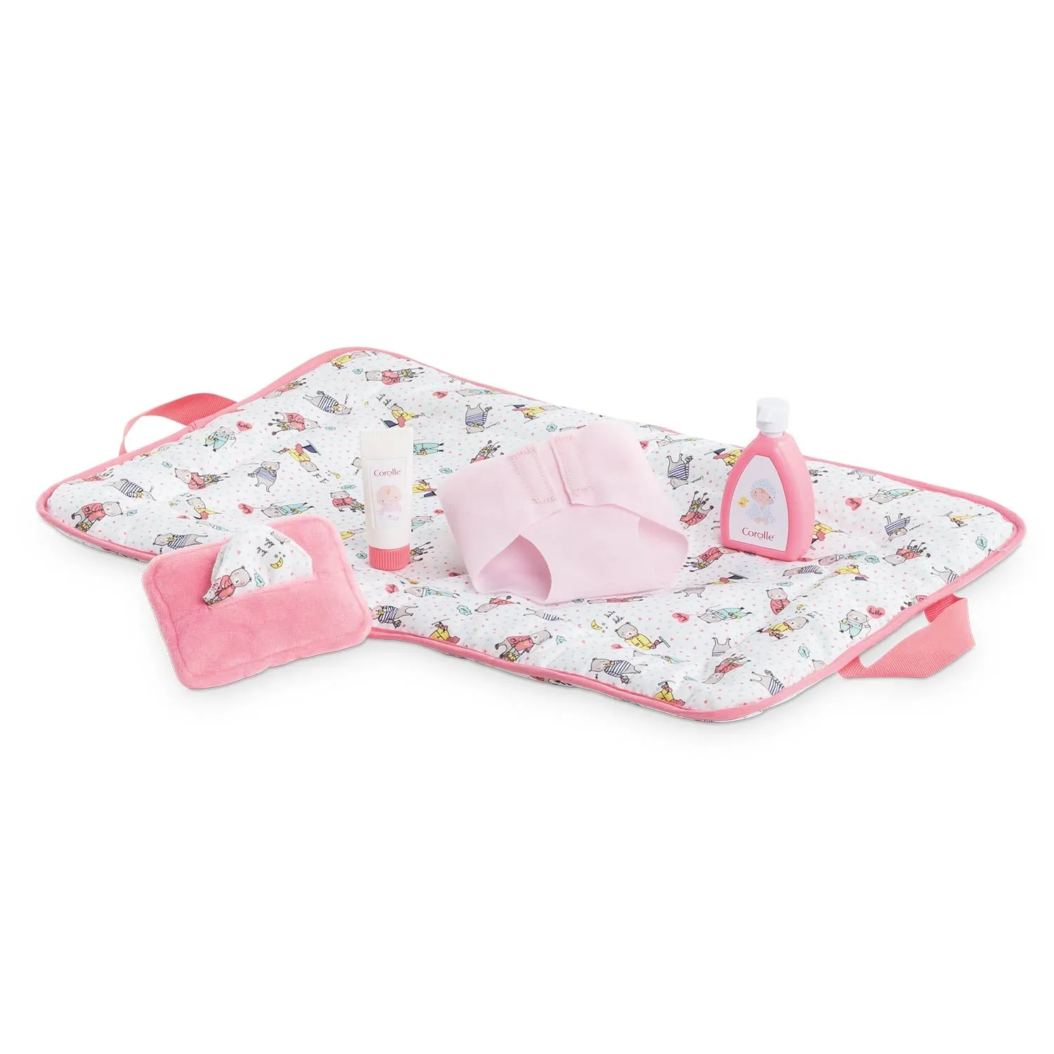 Corolle Changing Accessories Set for 14" & 17" Dolls