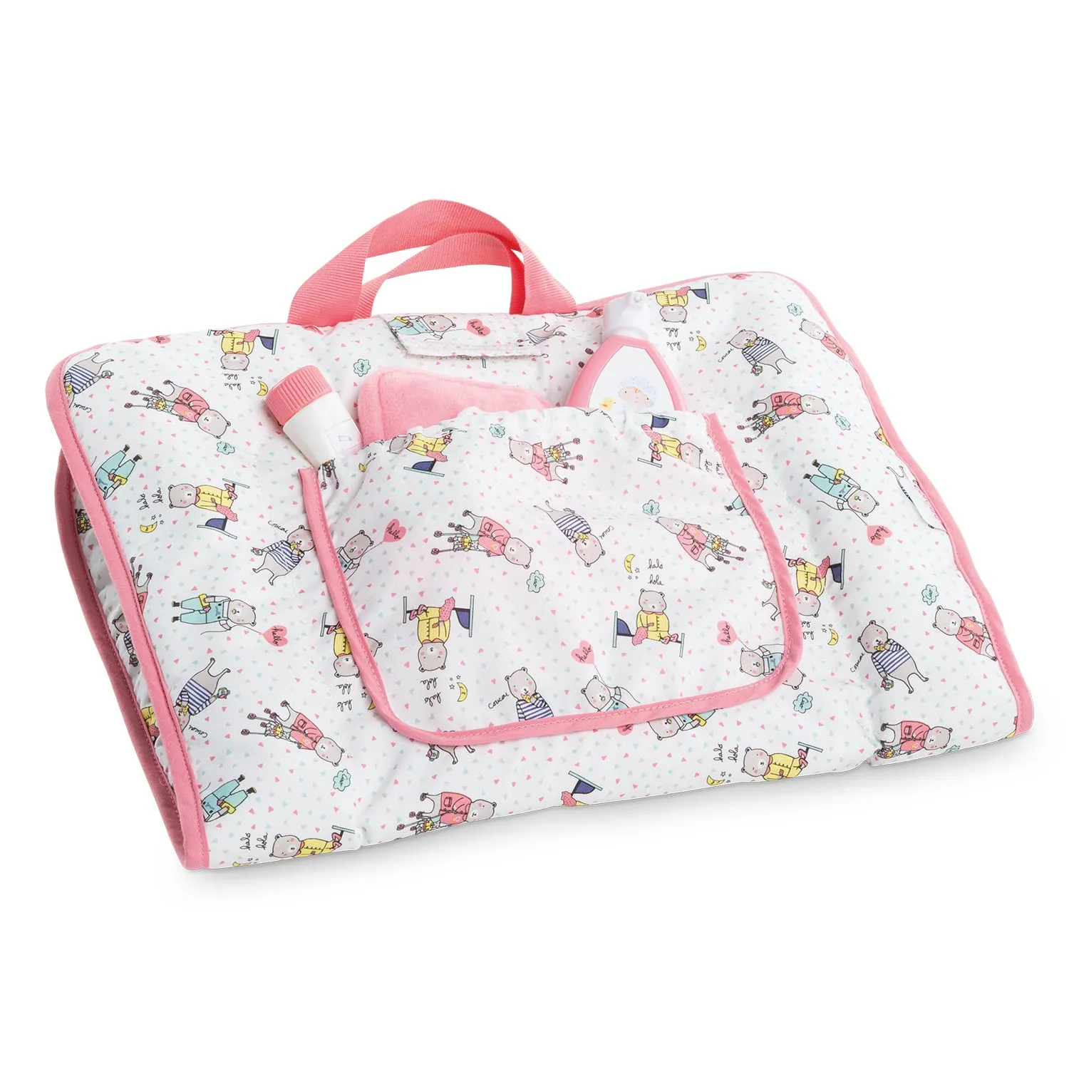 Corolle Changing Accessories Set for 14" & 17" Dolls
