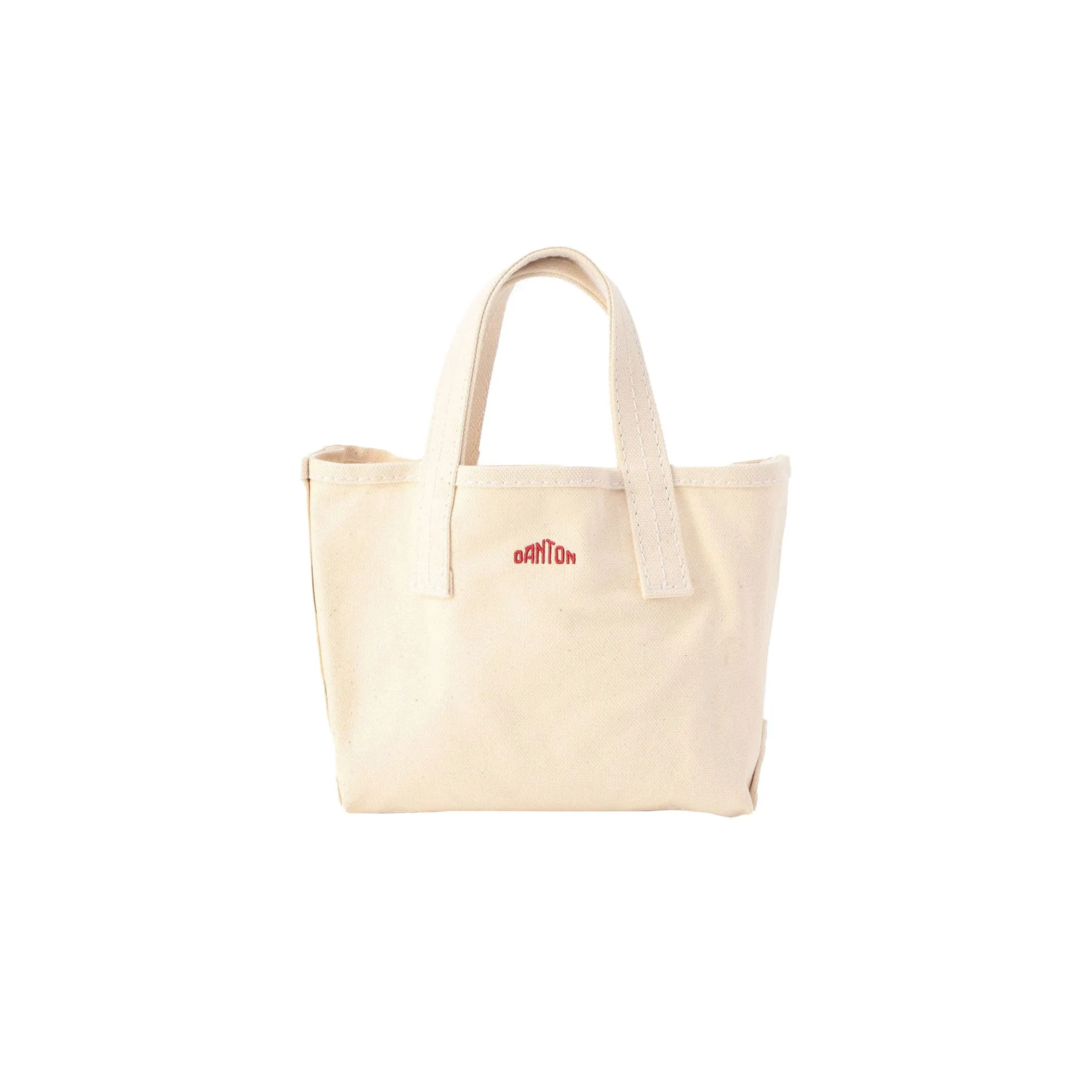 COTTON CANVAS TOTE BAG [VOSGES PETIT]