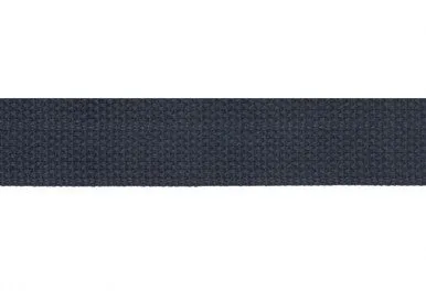 Cotton Webbing 1.5" - Navy