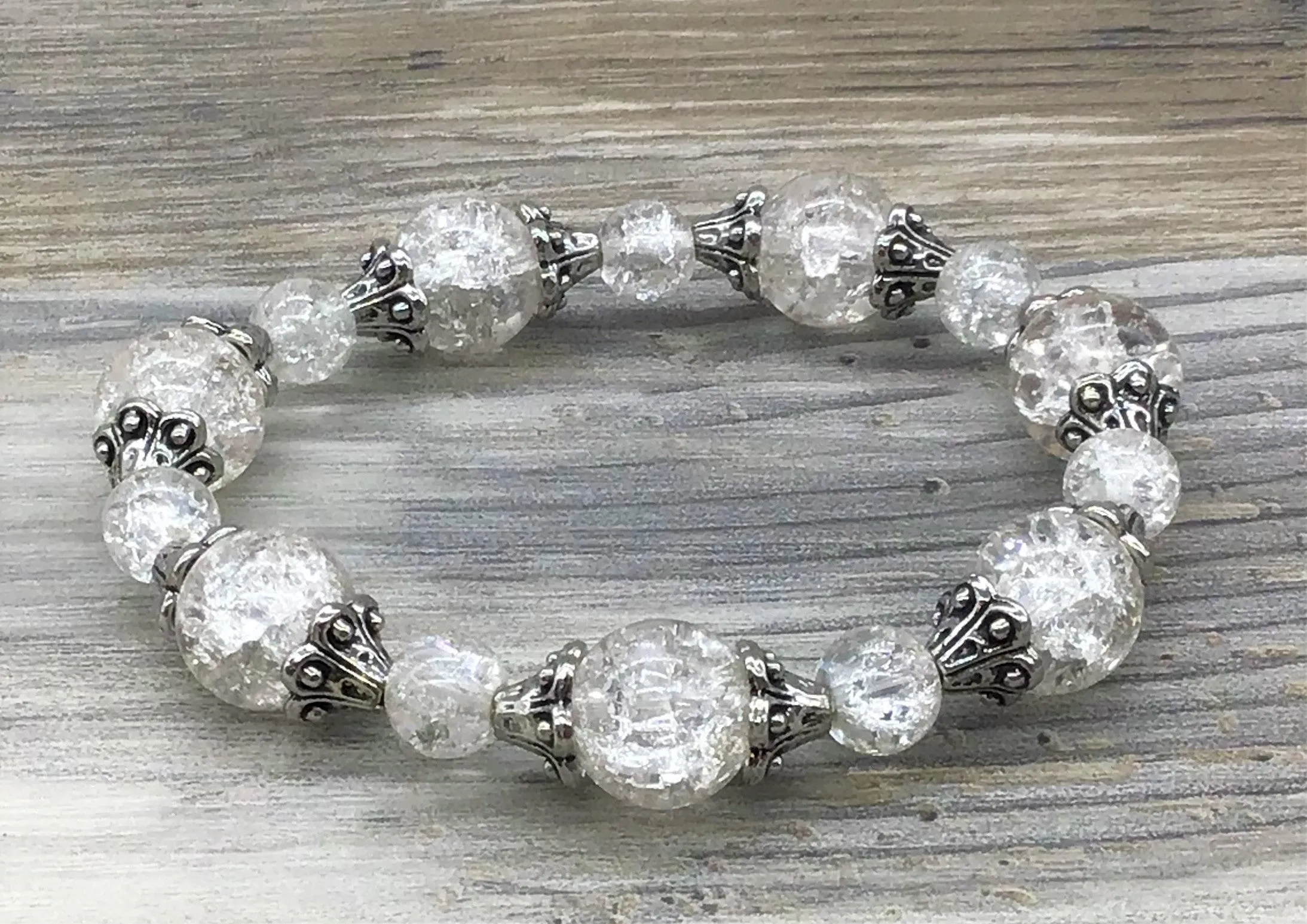 Cracked Up Bracelet