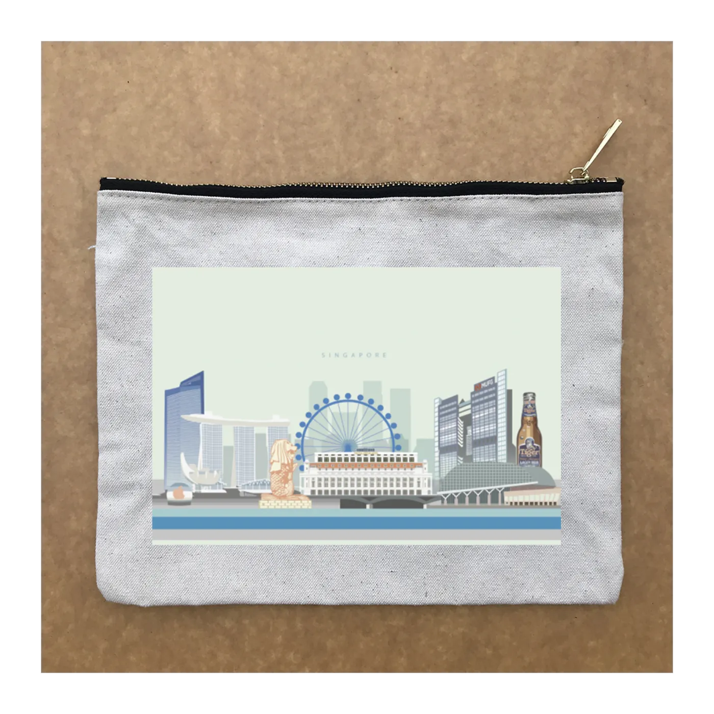 Custom Pouch 120