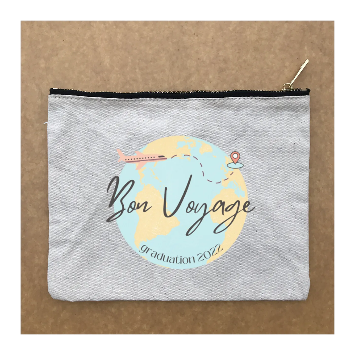 Custom Pouch 120
