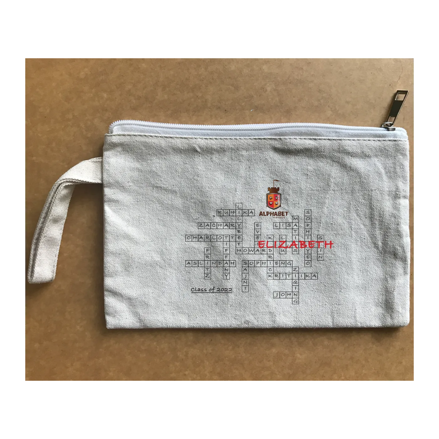 Custom Pouch 19