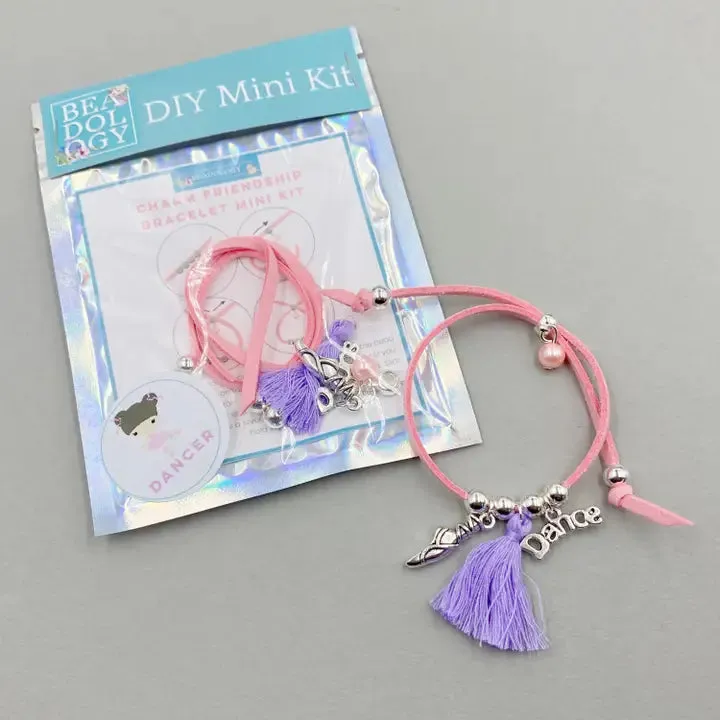 Dancer Friendship Bracelet Kit