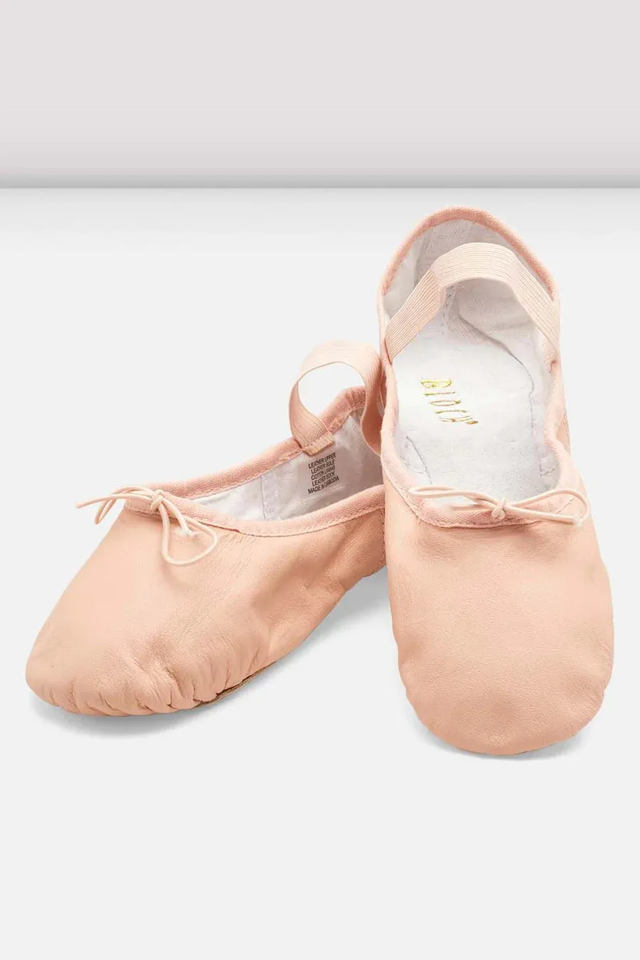 Dansoft Child Split Sole (S0258G)