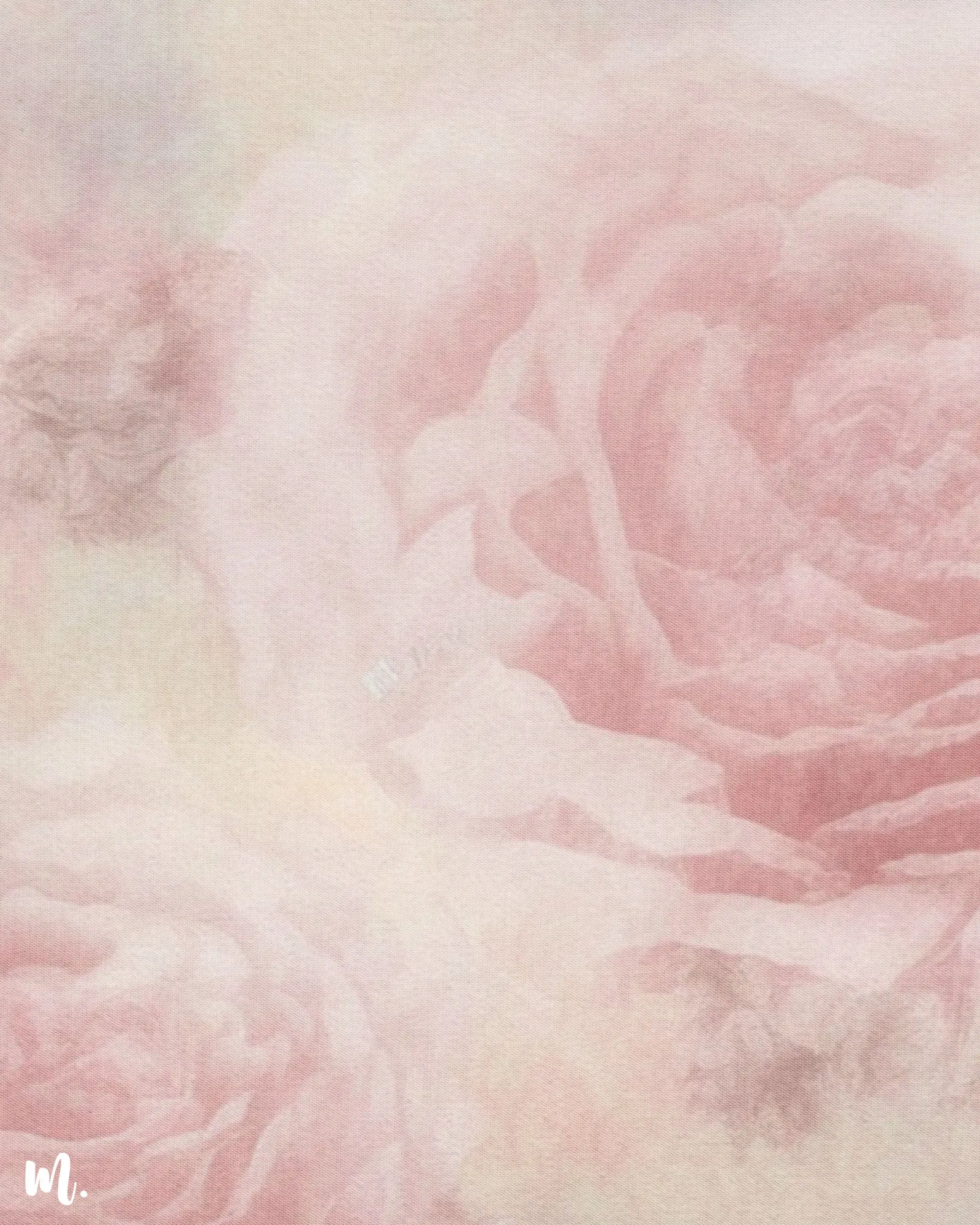 Delicate Blooms surreal canvas art