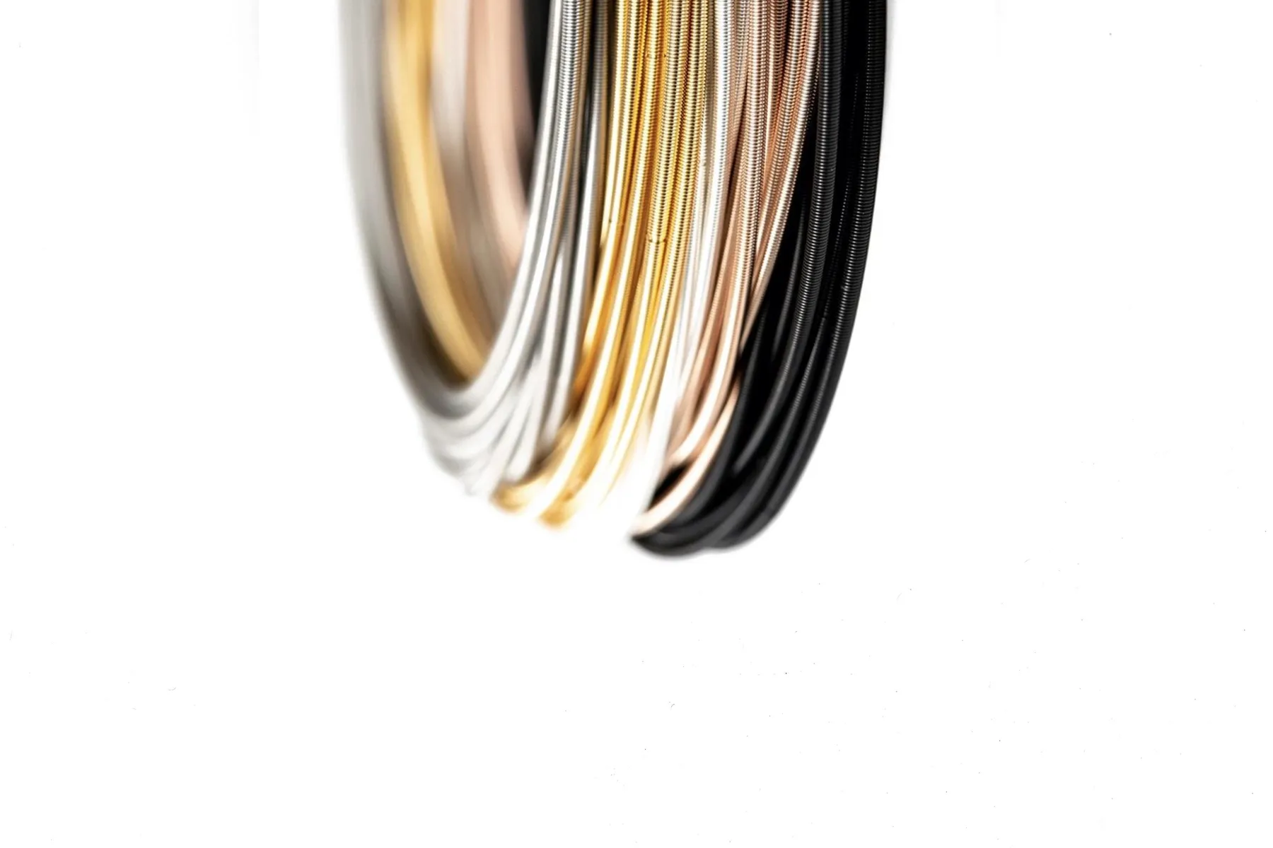 Dia Bracelets | Mixed Metals