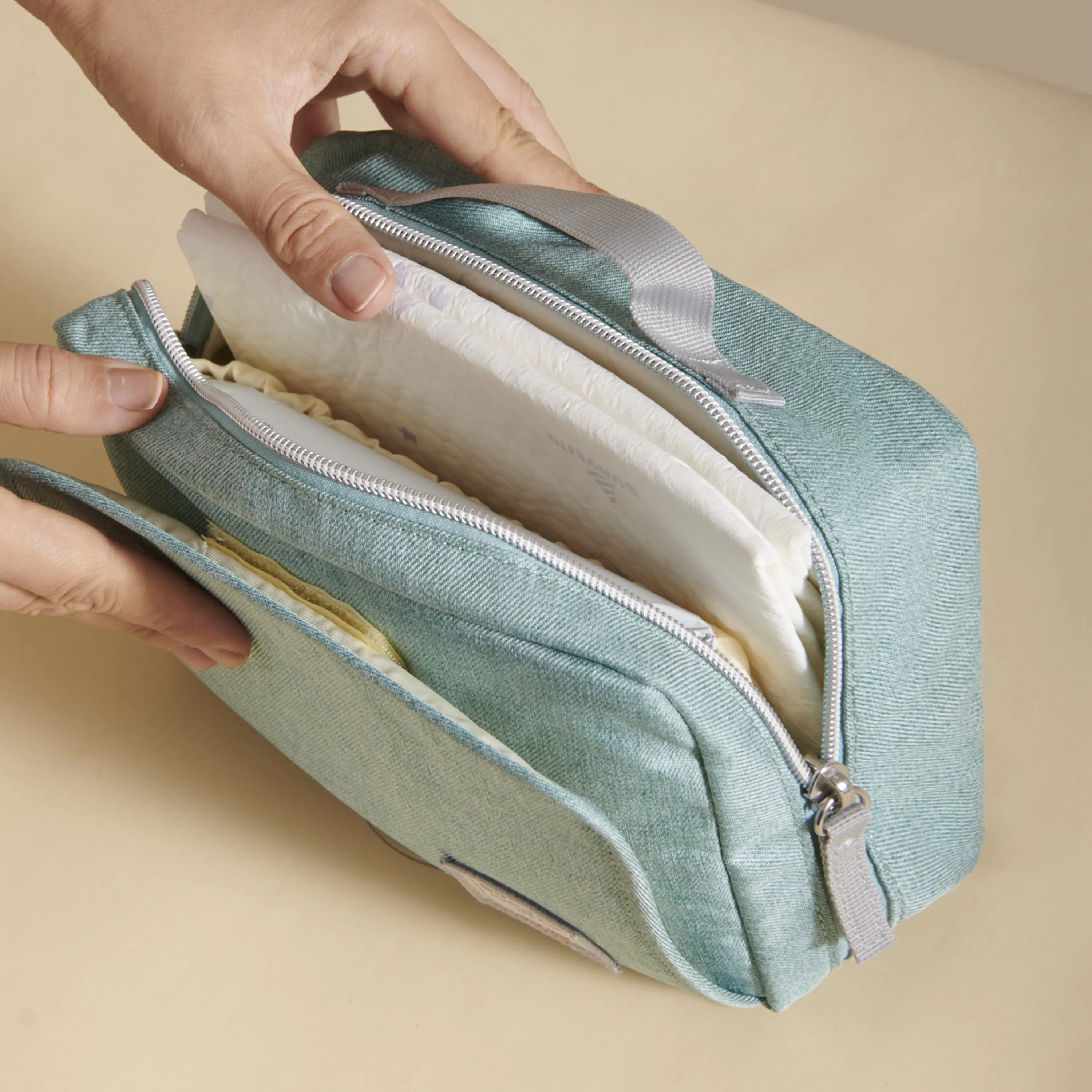 Diaper Changing Bag