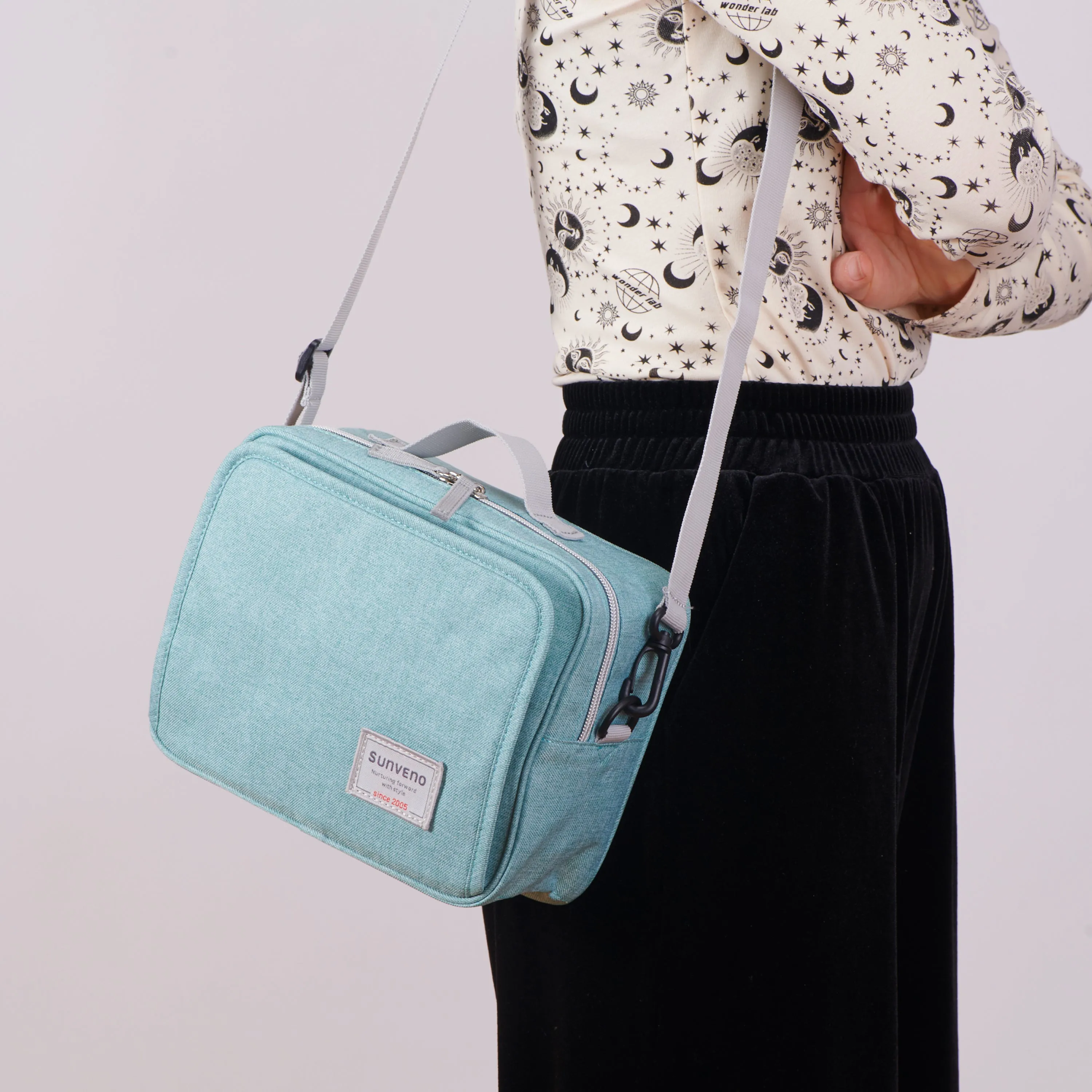 Diaper Changing Bag