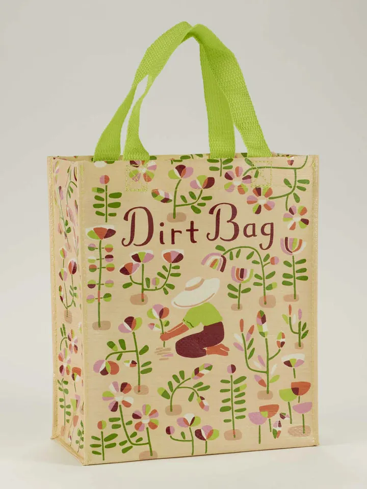 Dirt Bag Handy Tote/Lunch Bag