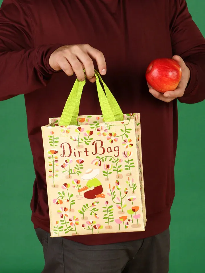 Dirt Bag Handy Tote/Lunch Bag