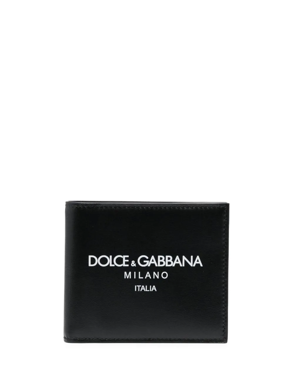 Dolce & Gabbana Wallets Black