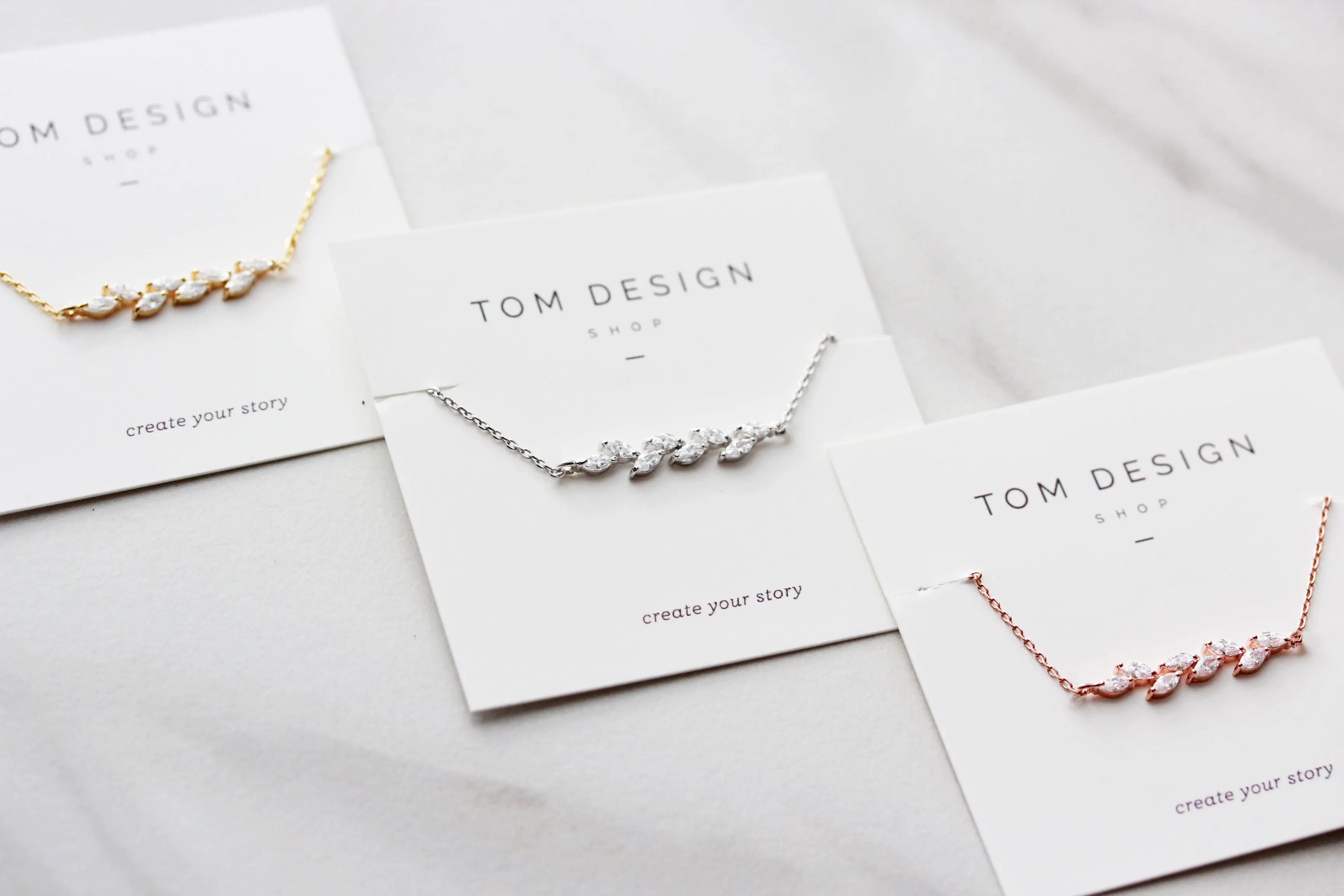 Dot   Vine Bracelet Gift Set
