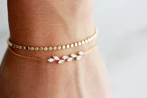 Dot   Vine Bracelet Gift Set