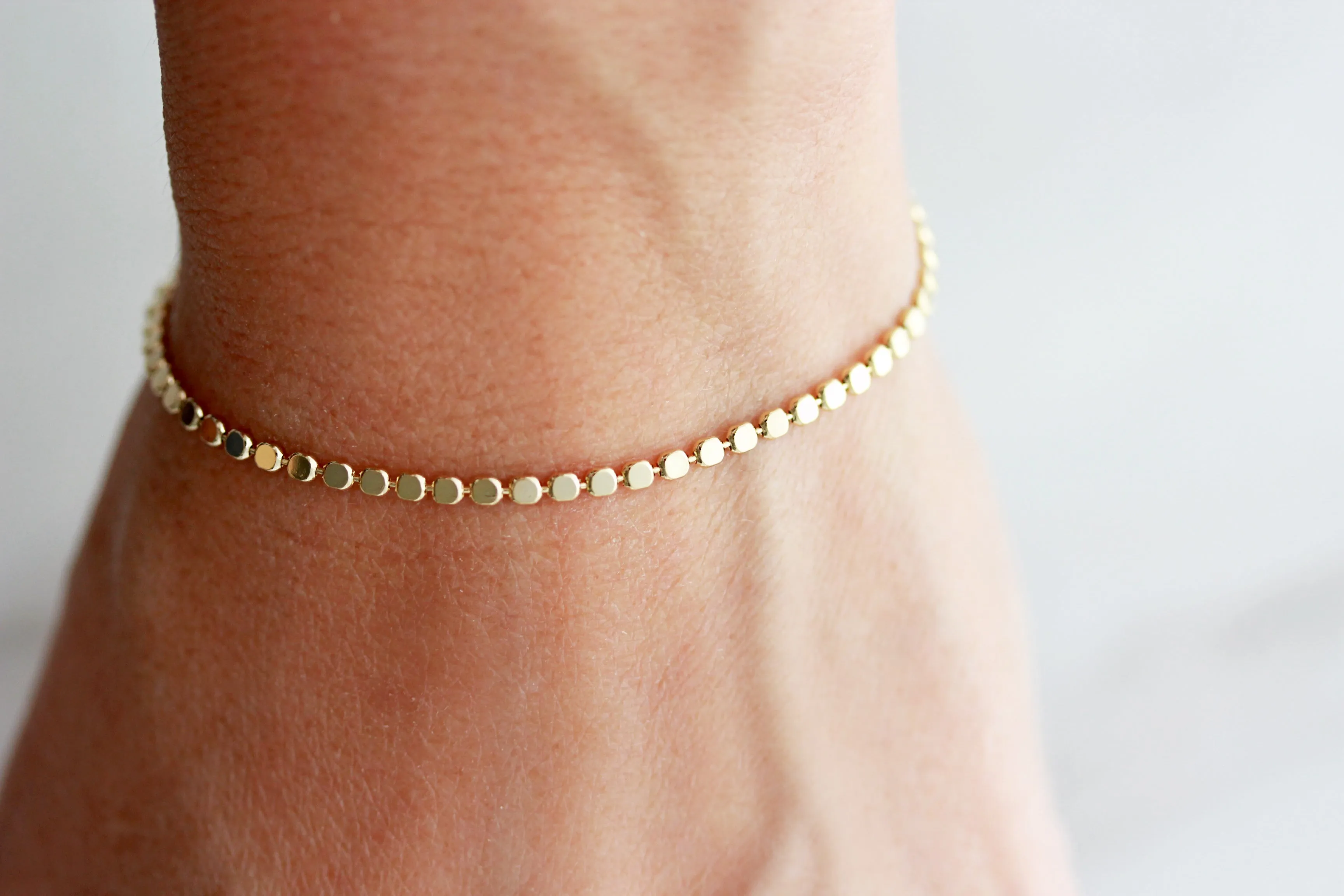 Dot   Vine Bracelet Gift Set
