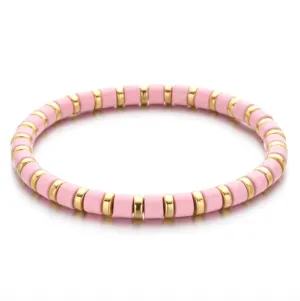 Dottie Bracelet Light Pink