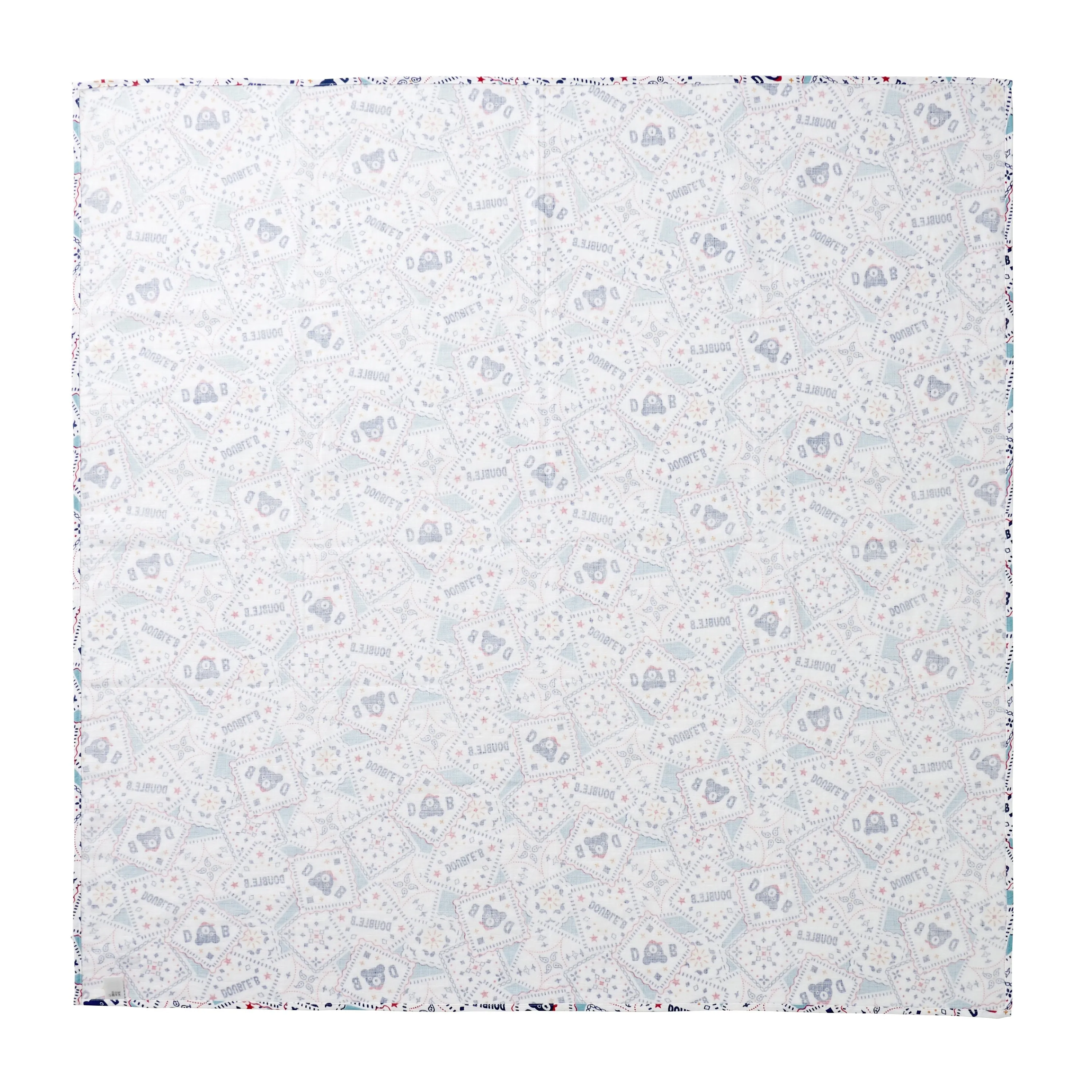 DOUBLE_B BLANKET