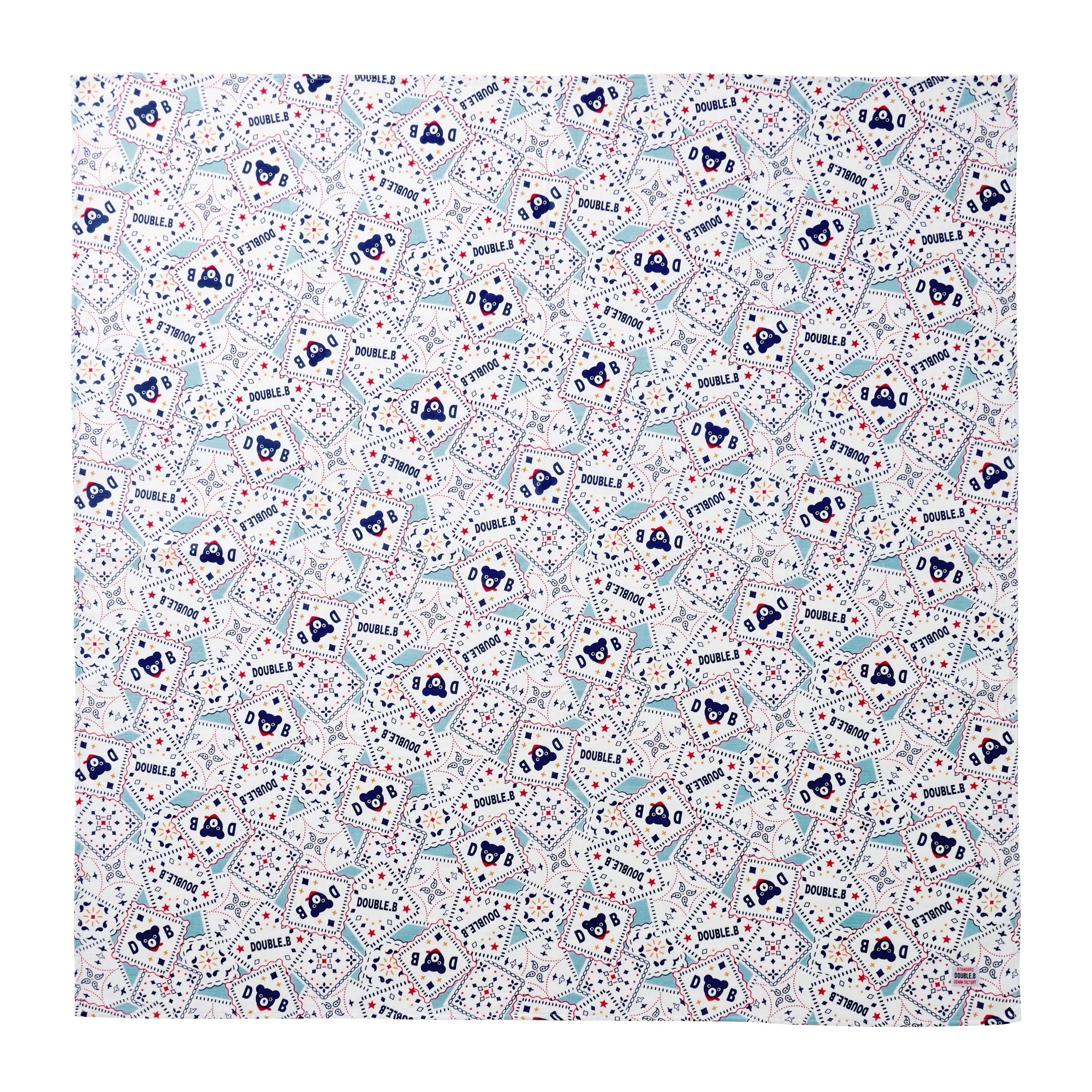 DOUBLE_B BLANKET